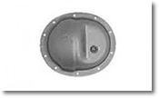 Hinterachse Dana 200mm für Jeep Wrangler JL